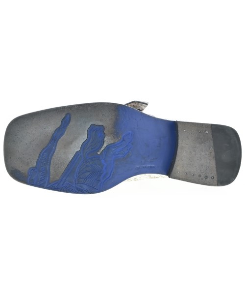 BURBERRY（バーバリー）ビジネス・ドレスシューズ ベージュ サイズ:-(25.5cm位) メンズ/2200653494012