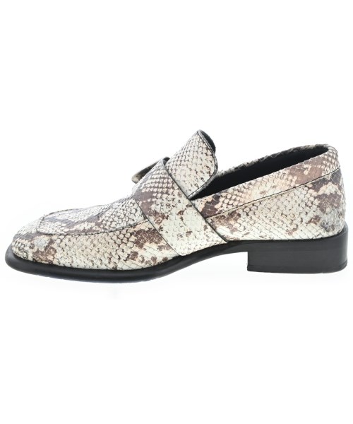 BURBERRY（バーバリー）ビジネス・ドレスシューズ ベージュ サイズ:-(25.5cm位) メンズ/2200653494012