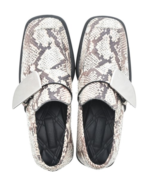 BURBERRY（バーバリー）ビジネス・ドレスシューズ ベージュ サイズ:-(25.5cm位) メンズ/2200653494012