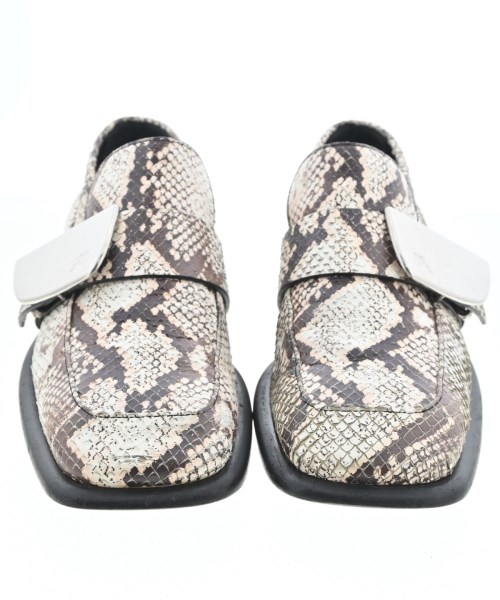 BURBERRY（バーバリー）ビジネス・ドレスシューズ ベージュ サイズ:-(25.5cm位) メンズ/2200653494012