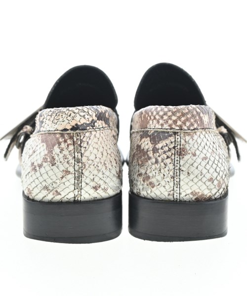 BURBERRY（バーバリー）ビジネス・ドレスシューズ ベージュ サイズ:-(25.5cm位) メンズ/2200653494012