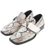 BURBERRY（バーバリー）ビジネス・ドレスシューズ ベージュ サイズ:-(25.5cm位) メンズ/2200653494012