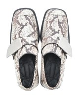 BURBERRY（バーバリー）ビジネス・ドレスシューズ ベージュ サイズ:-(25.5cm位) メンズ/2200653494012