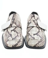 BURBERRY（バーバリー）ビジネス・ドレスシューズ ベージュ サイズ:-(25.5cm位) メンズ/2200653494012