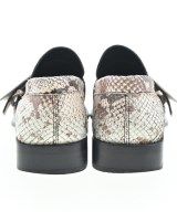 BURBERRY（バーバリー）ビジネス・ドレスシューズ ベージュ サイズ:-(25.5cm位) メンズ/2200653494012