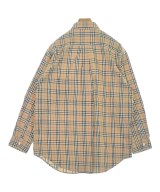 BURBERRY（バーバリー）カジュアルシャツ ベージュ サイズ:41(XL位) メンズ/2200648111078