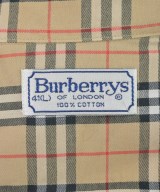 BURBERRY（バーバリー）カジュアルシャツ ベージュ サイズ:41(XL位) メンズ/2200648111078