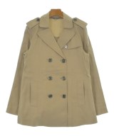 BURBERRY（バーバリー）トレンチコート ベージュ サイズ:42(M位) レディース/2200653591087