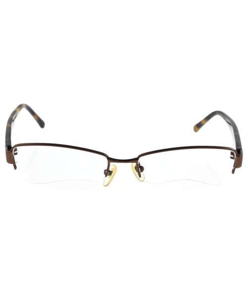 BURBERRY（バーバリー）メガネ 茶 サイズ:- メンズ/2200653693019
