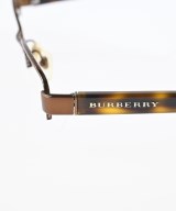 BURBERRY（バーバリー）メガネ 茶 サイズ:- メンズ/2200653693019