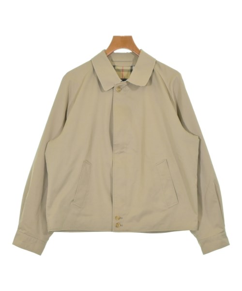 BURBERRY(バーバリー)ブルゾン ベージュ サイズ:-(XL位)/2200653870052