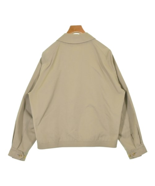 BURBERRY（バーバリー）ブルゾン ベージュ サイズ:-(XL位) メンズ/2200653870052