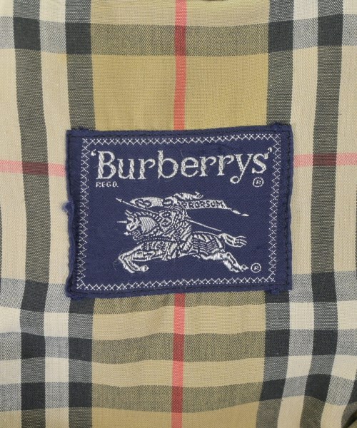 BURBERRY（バーバリー）ブルゾン ベージュ サイズ:-(XL位) メンズ/2200653870052