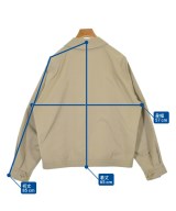 BURBERRY（バーバリー）ブルゾン ベージュ サイズ:-(XL位) メンズ/2200653870052