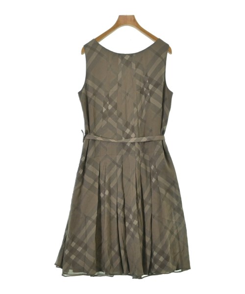 BURBERRY（バーバリー）ワンピース 茶 サイズ:38(S位) レディース/2200648694021