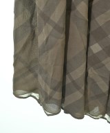 BURBERRY（バーバリー）ワンピース 茶 サイズ:38(S位) レディース/2200648694021