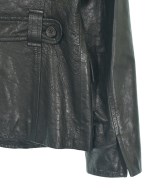 BURBERRY（バーバリー）テーラードジャケット 黒 サイズ:38(S位) レディース/2200654108017