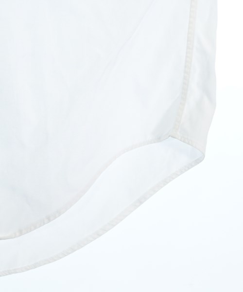 BURBERRY（バーバリー）カジュアルシャツ 白 サイズ:43(XL位) メンズ/2200654135068