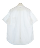 BURBERRY（バーバリー）カジュアルシャツ 白 サイズ:43(XL位) メンズ/2200654135068
