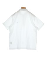 BURBERRY（バーバリー）ポロシャツ 白 サイズ:LL(XL位) メンズ/2200654135075