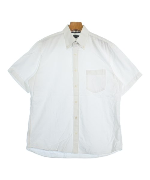 BURBERRY(バーバリー)カジュアルシャツ 白 サイズ:LL/2200654135099