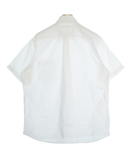 BURBERRY（バーバリー）カジュアルシャツ 白 サイズ:LL メンズ/2200654135099