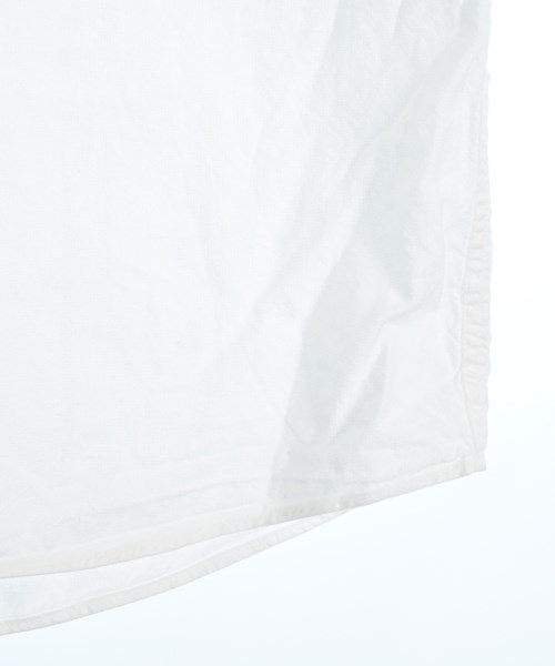 BURBERRY（バーバリー）カジュアルシャツ 白 サイズ:LL メンズ/2200654135099