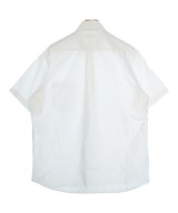 BURBERRY（バーバリー）カジュアルシャツ 白 サイズ:LL メンズ/2200654135099