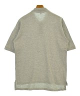 BURBERRY（バーバリー）ポロシャツ グレー サイズ:M メンズ/2200646378084