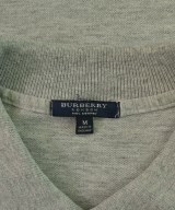 BURBERRY（バーバリー）ポロシャツ グレー サイズ:M メンズ/2200646378084