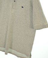 BURBERRY（バーバリー）ポロシャツ グレー サイズ:M メンズ/2200646378084