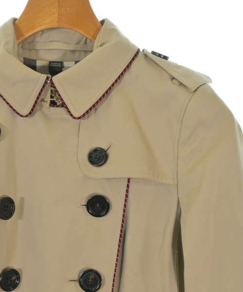 BURBERRY（バーバリー）トレンチコート ベージュ サイズ:36(XS位) レディース/2200647846018