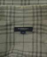 BURBERRY（バーバリー）カジュアルシャツ グレー サイズ:M メンズ/2200648848035