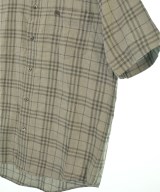 BURBERRY（バーバリー）カジュアルシャツ グレー サイズ:M メンズ/2200648848035