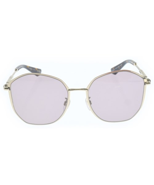 BURBERRY（バーバリー）サングラス ゴールド サイズ:- レディース/2200654491164