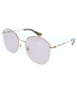 BURBERRY（バーバリー）サングラス ゴールド サイズ:- レディース/2200654491164