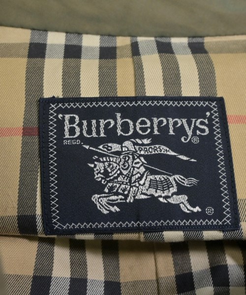 BURBERRY（バーバリー）その他 カーキ サイズ:-(XL位) メンズ/2200654564011