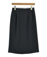BURBERRY（バーバリー）ひざ丈スカート 紺 サイズ:3(L位) レディース/2200699636056