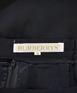 BURBERRY（バーバリー）ひざ丈スカート 紺 サイズ:3(L位) レディース/2200699636056