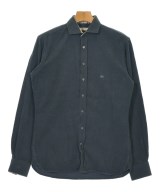 BURBERRY（バーバリー）カジュアルシャツ 黒 サイズ:S メンズ/2200701929152