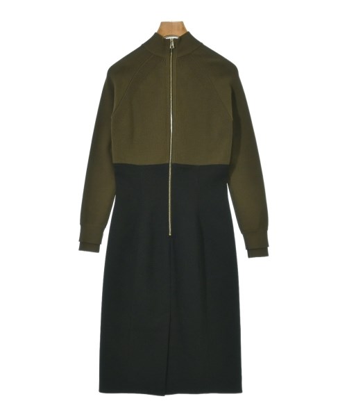 BURBERRY（バーバリー）ワンピース 茶 サイズ:38(S位) レディース/2200698273030