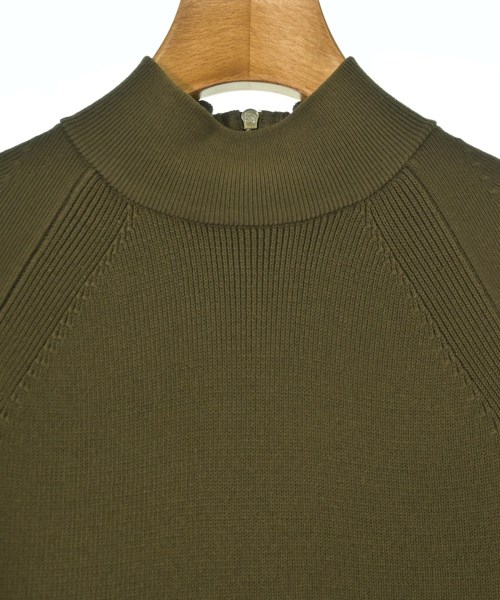 BURBERRY（バーバリー）ワンピース 茶 サイズ:38(S位) レディース/2200698273030