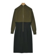 BURBERRY（バーバリー）ワンピース 茶 サイズ:38(S位) レディース/2200698273030