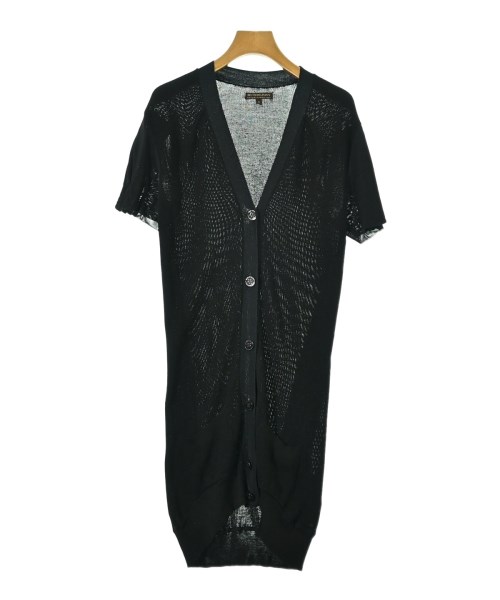 BURBERRY(バーバリー)カーディガン 黒 サイズ:M/2200698273047