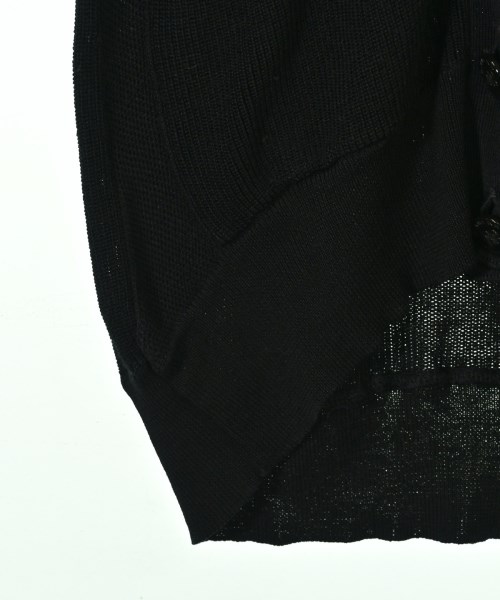 BURBERRY（バーバリー）カーディガン 黒 サイズ:M レディース/2200698273047