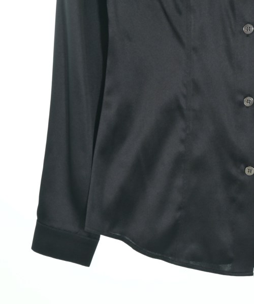 BURBERRY（バーバリー）ブラウス 黒 サイズ:34(XXS位) レディース/2200698273054