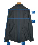 BURBERRY（バーバリー）ブラウス 黒 サイズ:34(XXS位) レディース/2200698273054