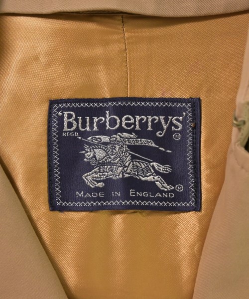 BURBERRY（バーバリー）トレンチコート ベージュ サイズ:F レディース/2200699338011