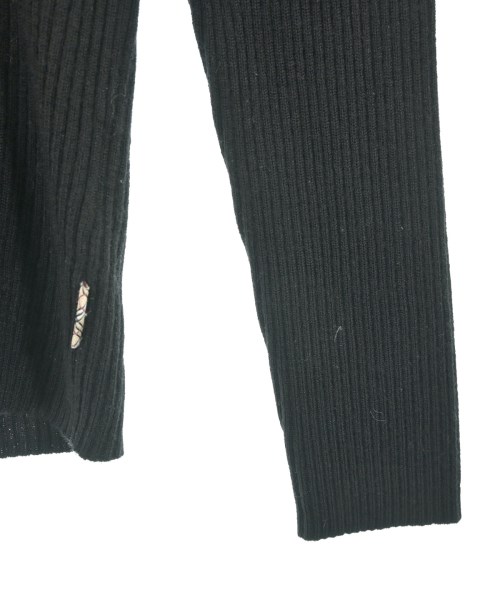 BURBERRY（バーバリー）ニット・セーター 黒 サイズ:2(M位) レディース/2200701264031