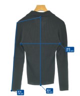 BURBERRY（バーバリー）ニット・セーター 黒 サイズ:2(M位) レディース/2200701264031